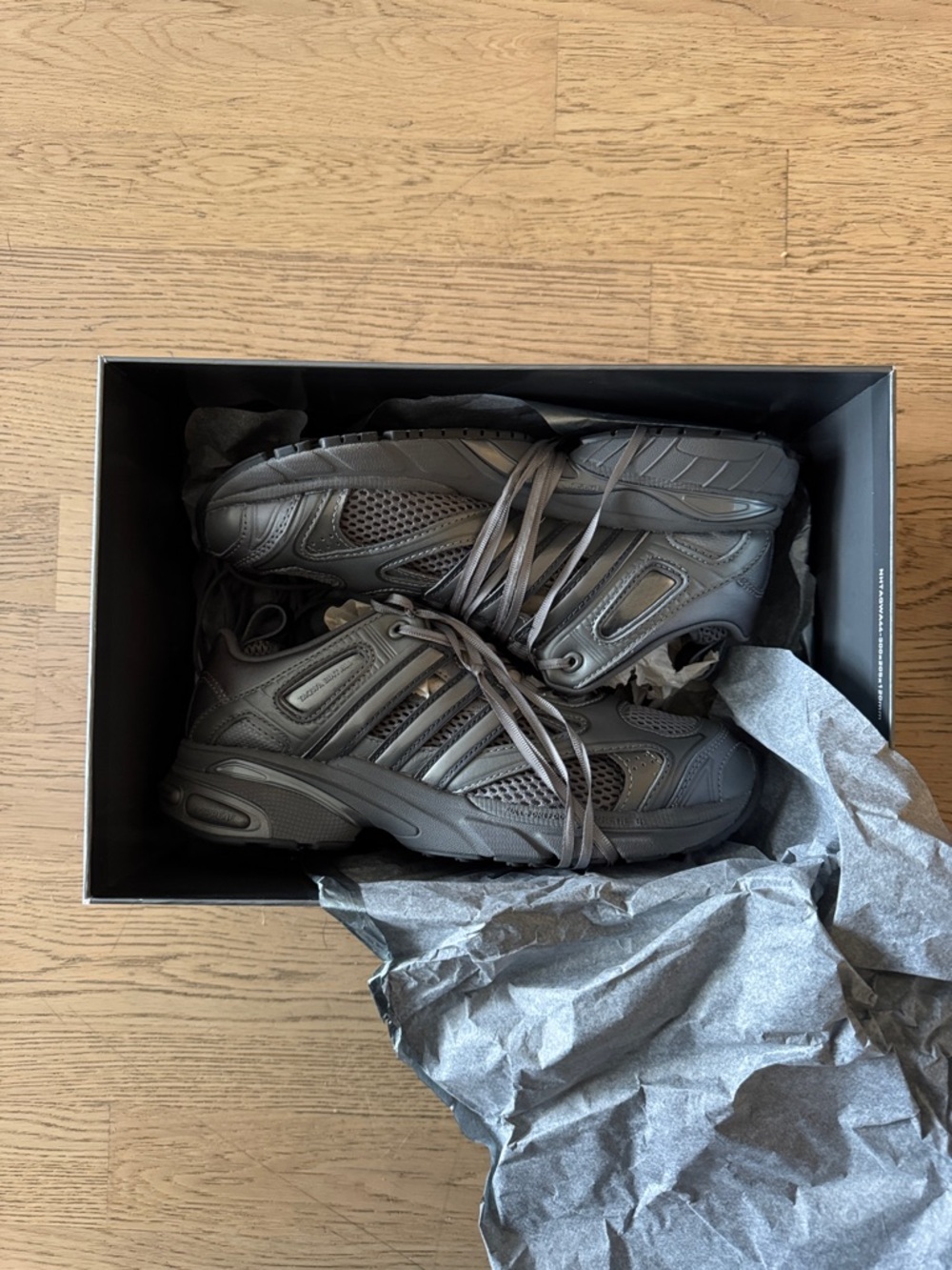 Adidas x Taqwa Bint Ali